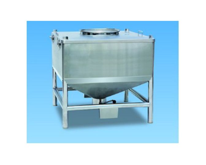 PJZ系列片劑、膠囊專用周轉(zhuǎn)料桶